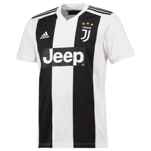 Load image into Gallery viewer, 7-Cristiano Ronaldo Juventus 2018-19 Home Player Jersey – White