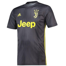Load image into Gallery viewer, 7-Cristiano Ronaldo Juventus 2018-19 Third Player Jersey – Black