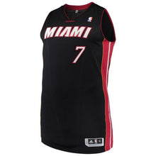 Load image into Gallery viewer, 7-Goran Dragic Miami Heat   - Black