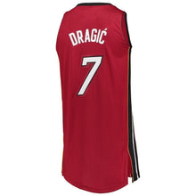 Load image into Gallery viewer, 7-Goran Dragic Miami Heat   - Red