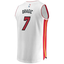 Load image into Gallery viewer, 7-Goran Dragic Miami Heat  Jersey - Association Edition – White