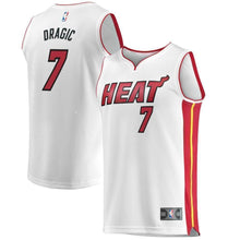 Load image into Gallery viewer, 7-Goran Dragic Miami Heat  Jersey - Association Edition – White