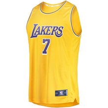Load image into Gallery viewer, 7-JaVale McGee Los Angeles Lakers  Jersey - Icon Edition - Gold