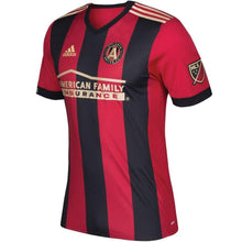 Load image into Gallery viewer, 7-Josef Martinez Atlanta United FC 2017-18 5-Stripe Home  - Red-Black