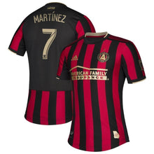 Load image into Gallery viewer, 7-Josef Martinez Atlanta United FC 219 Star  Player Jersey – Red