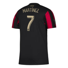 Load image into Gallery viewer, 7-Josef Martinez Atlanta United FC 219 Star and Stripes Player Jersey – Red
