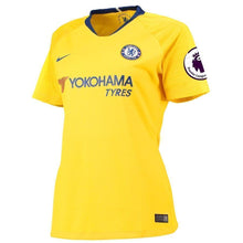Load image into Gallery viewer, 7-N&#39;Golo Kanté Chelsea Women&#39;s 2018-19 Away Stadium Player Jersey – Yellow