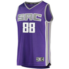Load image into Gallery viewer, 88-Nemanja Bjelica Sacramento Kings Jersey - Icon Edition - Purple