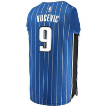 Load image into Gallery viewer, 9-Nikola Vucevic Orlando Magic Jersey - Icon Edition – Blue