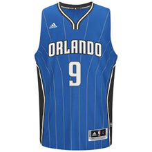 Load image into Gallery viewer, 9-Nikola Vucevic Orlando Magic Player Swingman Road Jersey - Blue