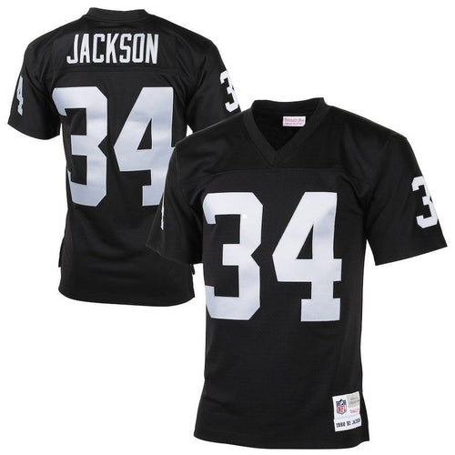 Bo Jackson Oakland Raiders Mitchell & Ness Vintage Jersey