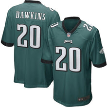 Load image into Gallery viewer, Brian Dawkins Philadelphia Eagles American football jersey
