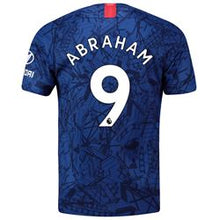 Load image into Gallery viewer, 9-Abraham Chelsea Home Stadium Jersey 2019-20