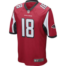 Load image into Gallery viewer, Calvin Ridley Atlanta Falcons 2018 American football jersey