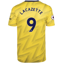 Load image into Gallery viewer, 9-ALEXANDRE LACAZETTE  Arsenal 2019-20 Away Jersey
