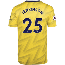 Load image into Gallery viewer, Carl Jenkinson 25 Arsenal 2019-20 Away Jersey