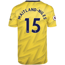 Load image into Gallery viewer, Ainsley Maitland-Niles 15 Arsenal 2019-20 Away Jersey