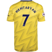 Load image into Gallery viewer, HENRIKH MKHITARYAN Arsenal 2019-20 Away Jersey