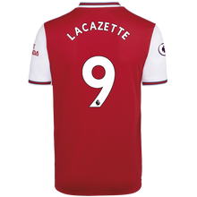 Load image into Gallery viewer, 9-ALEXANDRE LACAZETTE  Arsenal 2019-20 Home Jersey