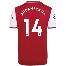 Load image into Gallery viewer, AUBAMEYANG Arsenal 2019-20 Home Jersey