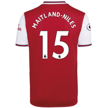 Load image into Gallery viewer, Ainsley Maitland-Niles 15 Arsenal 2019-20 Home Jersey