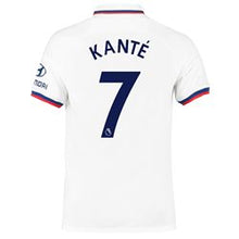 Load image into Gallery viewer, 7-Kante Chelsea Away Stadium Jersey 2019-20