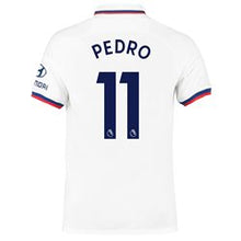 Load image into Gallery viewer, 11-Pedro Chelsea Away Stadium Jersey 2019-20