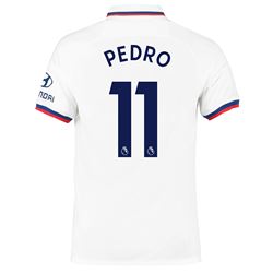 11-Pedro Chelsea Away Stadium Jersey 2019-20