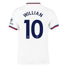 Load image into Gallery viewer, 10-Willian Chelsea Away Stadium Jersey 2019-20