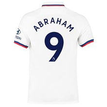 Load image into Gallery viewer, 9-Abraham Chelsea Away Stadium Jersey 2019-20