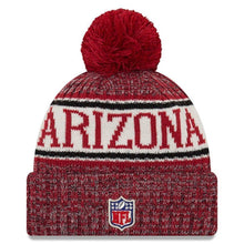 Load image into Gallery viewer, Arizona Cardinals New Era 2019 NFL Sideline Cold Weather