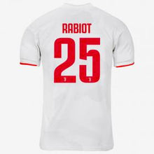 Load image into Gallery viewer, Adrien Rabiot #25 Juventus 2019/20 Away Player Jersey