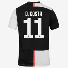 Load image into Gallery viewer, Douglas Costa #11 Juventus 2019/20 Away Player Jersey