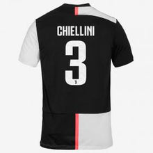 Load image into Gallery viewer, Giorgio Chiellini #3 Juventus 2019/20 Home Player Jersey