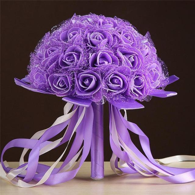Artificial Flower For Wedding Decoration artificial wedding bouquets home decoration