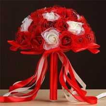 Load image into Gallery viewer, Artificial Flower For Wedding Decoration artificial wedding bouquets home decoration