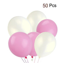 Load image into Gallery viewer, Round Latex Balloons Decorative Balloons Birthday Wedding Party Decoration