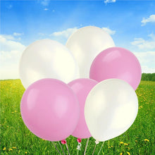 Load image into Gallery viewer, Round Latex Balloons Decorative Balloons Birthday Wedding Party Decoration