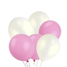Load image into Gallery viewer, Round Latex Balloons Decorative Balloons Birthday Wedding Party Decoration