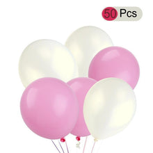Load image into Gallery viewer, Round Latex Balloons Decorative Balloons Birthday Wedding Party Decoration