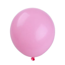Load image into Gallery viewer, Round Latex Balloons Decorative Balloons Birthday Wedding Party Decoration