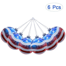 Load image into Gallery viewer, Christmas Ball Ornaments Tree Decorations for Holiday Wedding Party Decoration