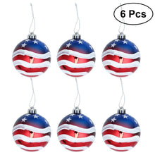 Load image into Gallery viewer, Christmas Ball Ornaments Tree Decorations for Holiday Wedding Party Decoration