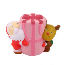 Load image into Gallery viewer, Jumbo Kawaii Colorful Galaxy Unicorn Squishy Doll