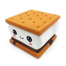 Load image into Gallery viewer, New Galaxy Ice Cream Cat Kitty Squishy Slow Rising Cute