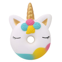 Load image into Gallery viewer, New Galaxy Ice Cream Cat Kitty Squishy Slow Rising Cute
