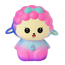 Load image into Gallery viewer, New Galaxy Ice Cream Cat Kitty Squishy Slow Rising Cute