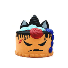 Load image into Gallery viewer, New Galaxy Ice Cream Cat Kitty Squishy Slow Rising Cute