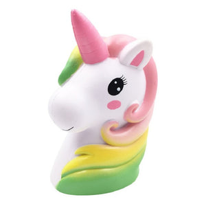 New Galaxy Ice Cream Cat Kitty Squishy Slow Rising Cute