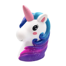Load image into Gallery viewer, New Galaxy Ice Cream Cat Kitty Squishy Slow Rising Cute